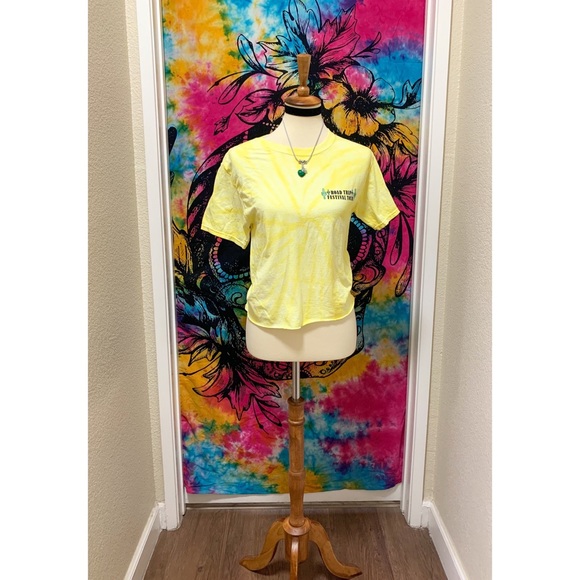 π Amazing festival tie dye top - Picture 2 of 11